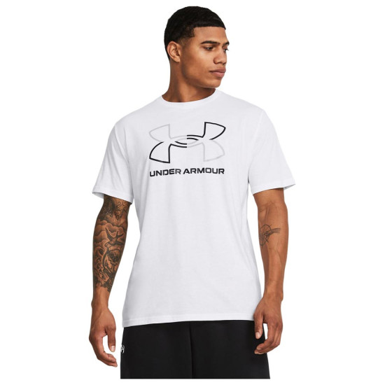 Under Armour Ανδρική κοντομάνικη μπλούζα GL Foundation Update Short Sleeve T-Shirt